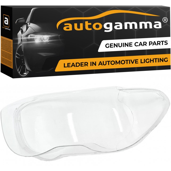 Lykteglass BMW 7 (E65/E66) 2001 - 2005 │ venstre side