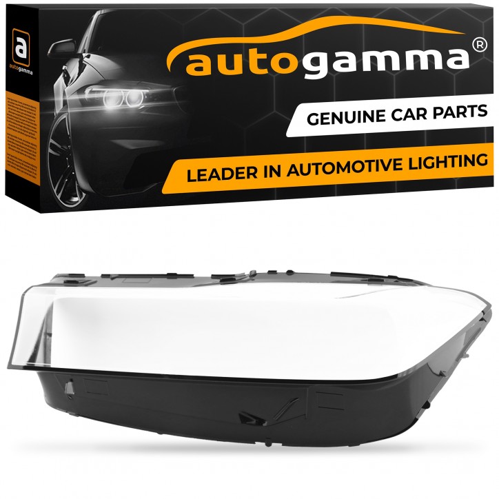 Lykteglass BMW 7 (G11/G12) Facelift 2019 - 2022 │ venstre side