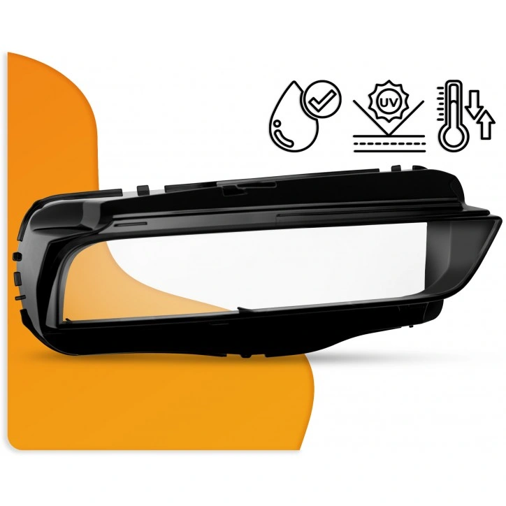 Lykteglass BMW 7 i7 (G70) 2023 -> | Høyre side – bilde 2