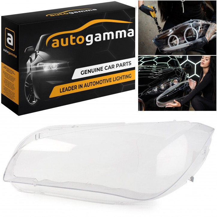 Lykteglass BMW X1 (E84) 2009 - 2015 │ venstre side