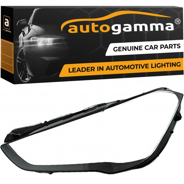 Lykteglass BMW X1 (F48/F49) Facelift 2019 - 2022 │ venstre side