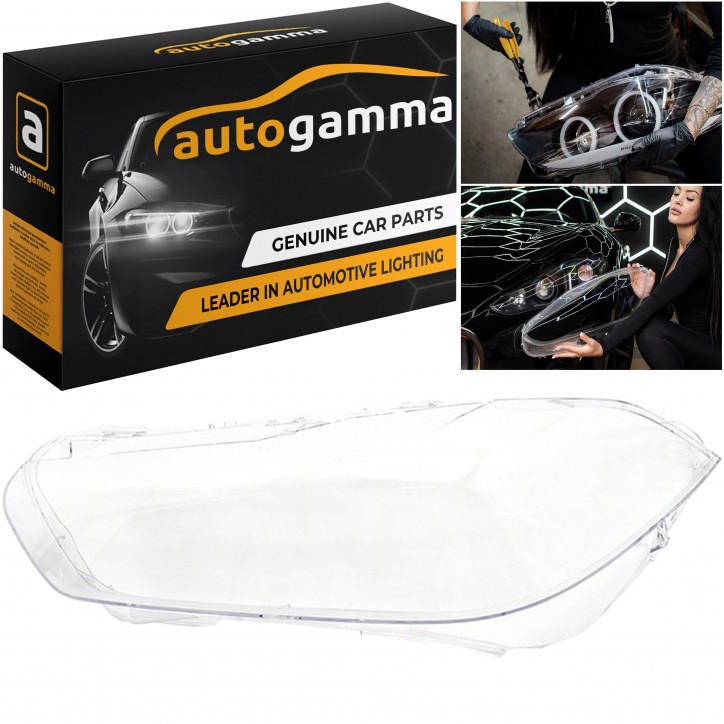 Lykteglass BMW X2 (F39) 2017 - 2020 │ venstre side