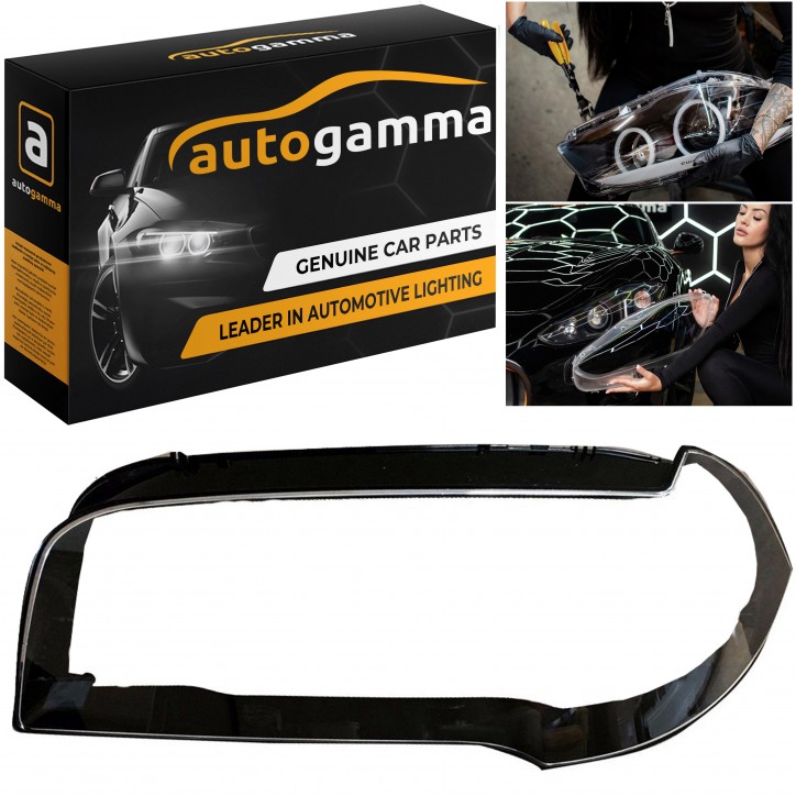 Lykteglass BMW X3 (E83) 2003 - 2010 │ venstre side