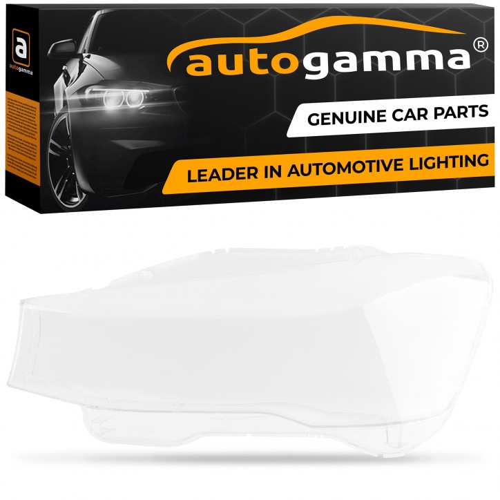 Lykteglass BMW X3 (F25) Facelift / X4 (F26)  2014 - 2018 │ venstre side