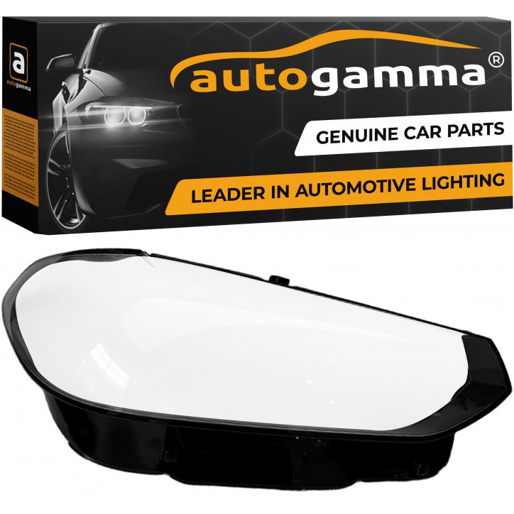 Lykteglass BMW X3 (G01/G08) Facelift 2021 - 2024 │ høyre side