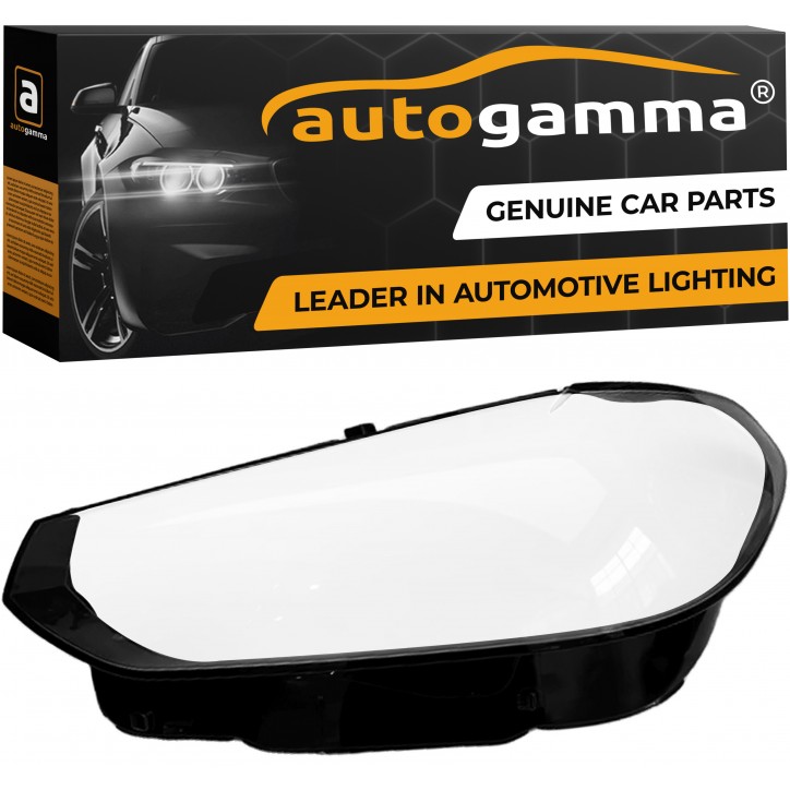 Lykteglass BMW X3 (G01/G08) Facelift 2021 - 2024 │ venstre side