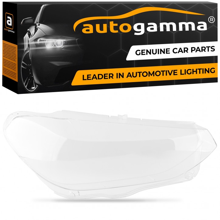 Lykteglass BMW X3 (G01) / X4 (G02) 2017 - 2021 │ høyre side