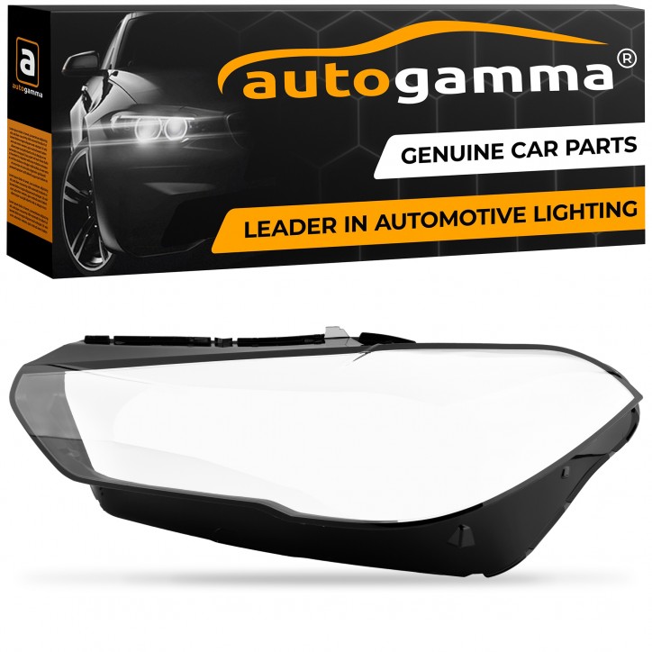 Lykteglass BMW X5 (G05) 2018 - 2023 │ venstre side