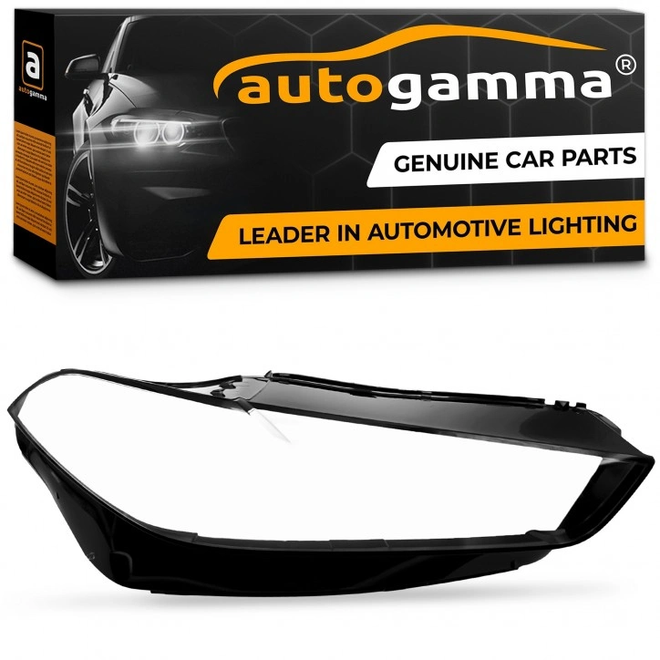 Lykteglass BMW X5 (G05) / X6 (G06) 2023 -> | Høyre side