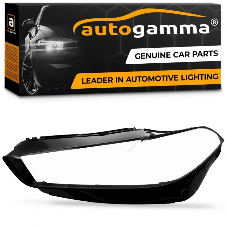 Lykteglass BMW X5 (G05) / X6 (G06) 2023 -> | Venstre side