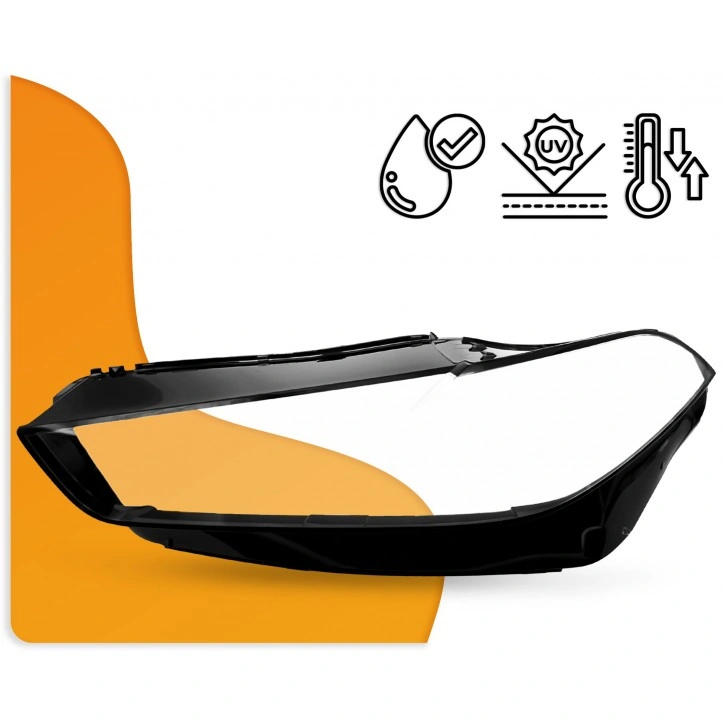 Lykteglass BMW X5 (G05) / X6 (G06) 2023 -> | Venstre side – bilde 2