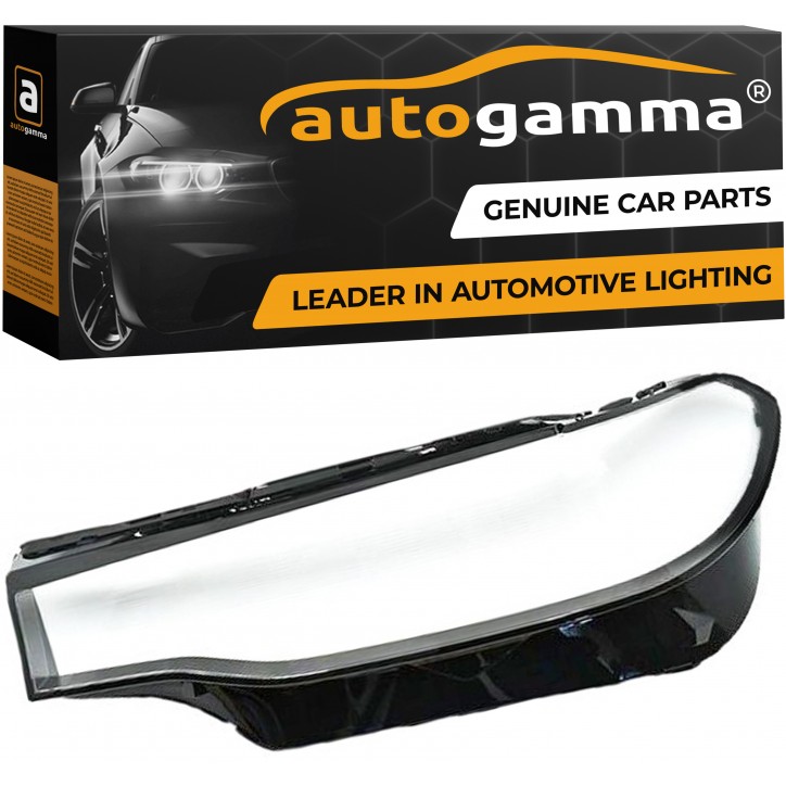 Lykteglass BMW X7 (G07) 2018 - 2022 │ venstre side