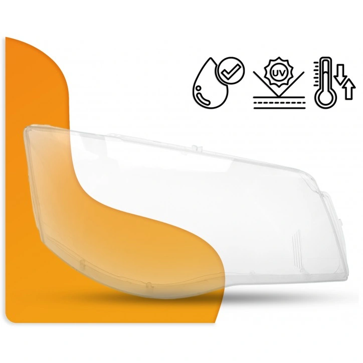 Lykteglass Dodge Caravan V Lift 2011 - 2020 | Høyre side – bilde 2