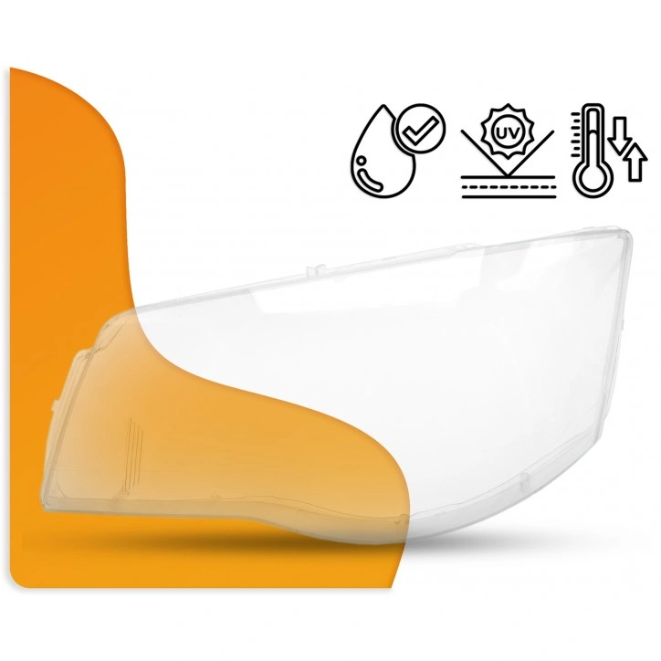 Lykteglass Dodge Caravan V Lift 2011 - 2020 | Venstre side – bilde 2