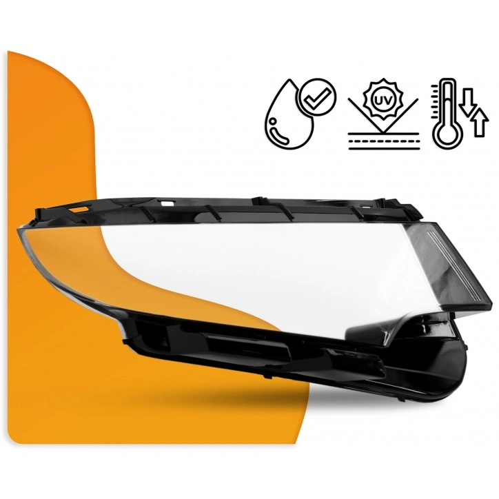 Lykteglass Ford Edge I Lift 2010 - 2014 | Høyre side – bilde 2