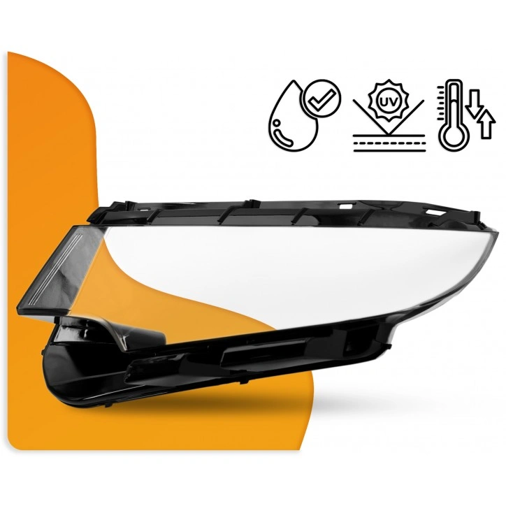 Lykteglass Ford Edge I Lift 2010 - 2014 | Venstre side – bilde 2