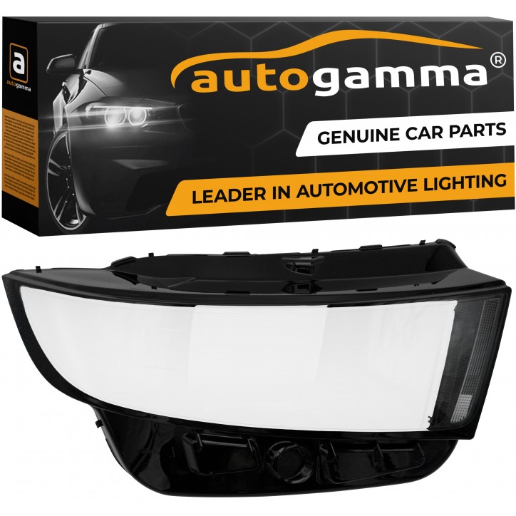 Lykteglass Ford Edge II (CD539) 2015 - 2018 │ høyre side