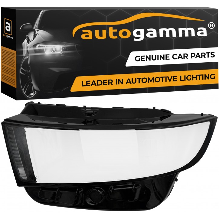 Lykteglass Ford Edge II (CD539) 2015 - 2018 │ venstre side
