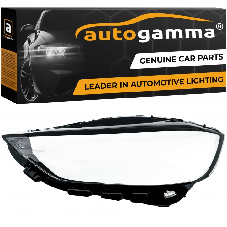 Lykteglass Ford Edge II (CD539) Facelift 2018 - 2024 │ venstre side