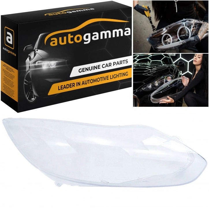 Lykteglass Ford Focus III 2010 - 2014 │ høyre side
