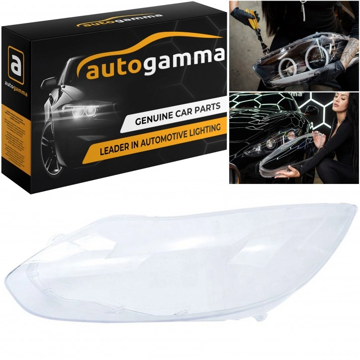 Lykteglass Ford Focus III 2010 - 2014 │ venstre side