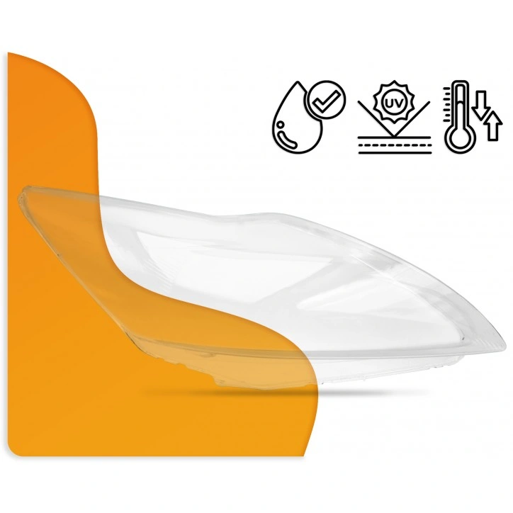 Lykteglass Ford Focus MK II Lift 2008 - 2011 | Høyre side – bilde 2
