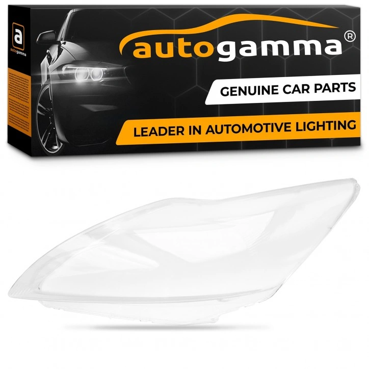 Lykteglass Ford Focus MK II Lift 2008 - 2011 | Venstre side