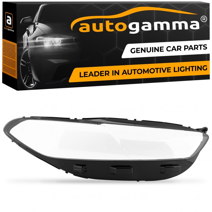 Lykteglass Ford Mondeo 5 V MK5 2014 - 2019 │ høyre side