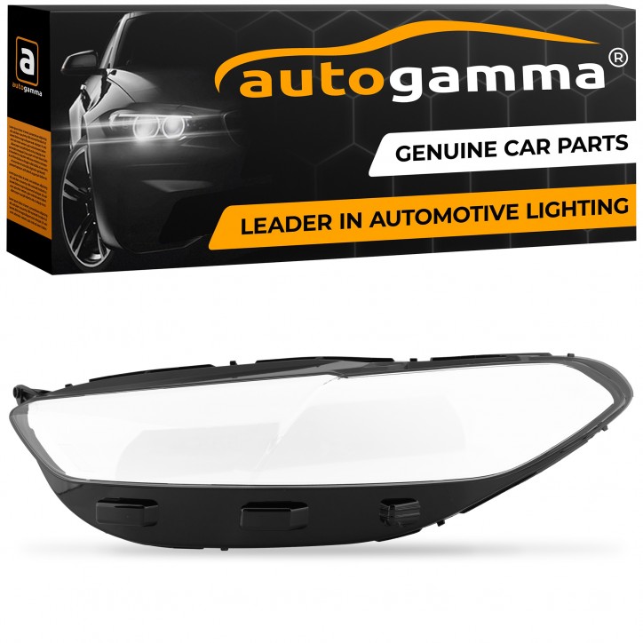 Lykteglass Ford Mondeo 5 V MK5 2014 - 2019 │ venstre side