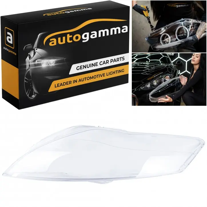 Lykteglass Ford Mondeo MK4 2007 - 2014 │ Venstre side