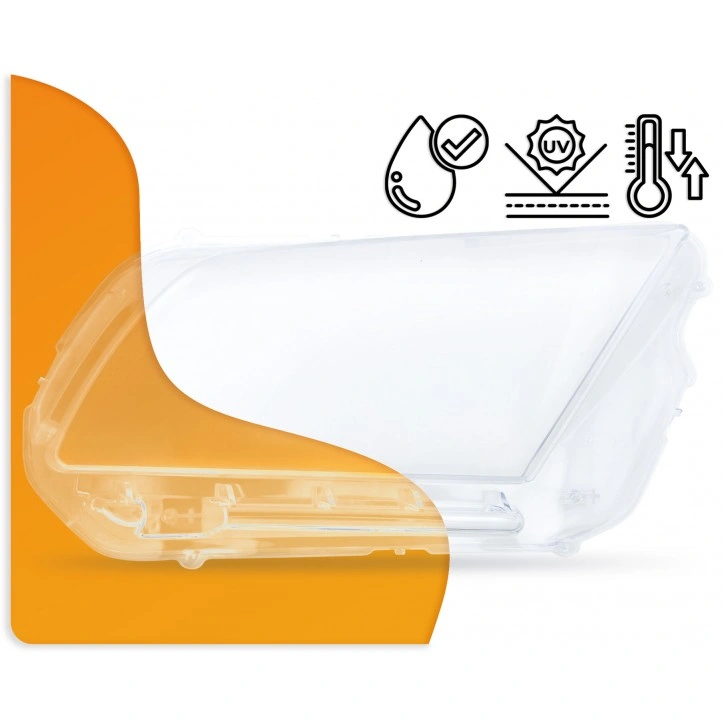 Lykteglass Ford Mustang V Lift 2010 - 2014 | Høyre side – bilde 2