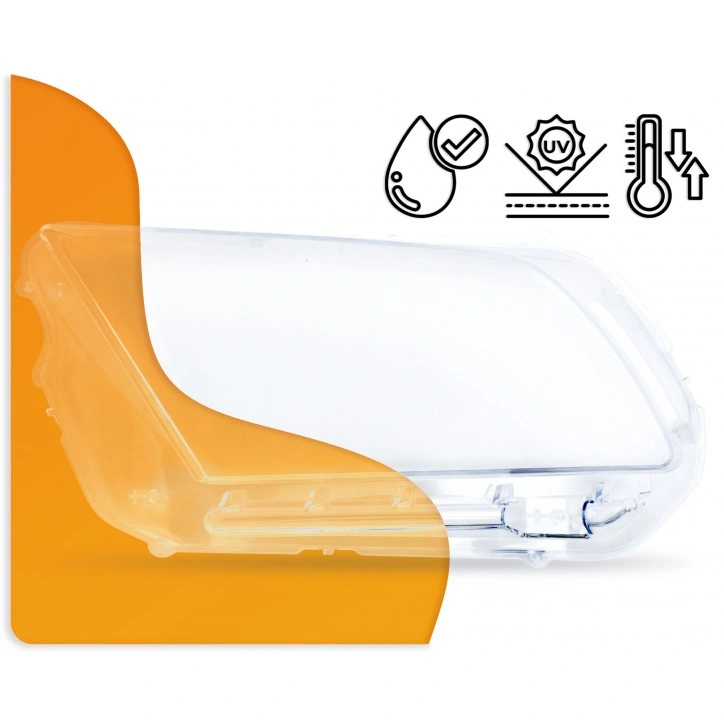 Lykteglass Ford Mustang V Lift 2010 - 2014 | Venstre side – bilde 2