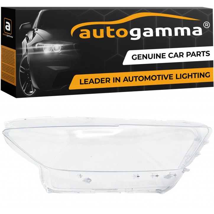 Lykteglass Ford Mustang (VI) S550 2014 - 2017 │ venstre side