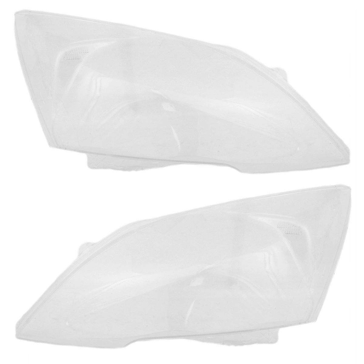 Lykteglass Honda CR-V III 2006 - 2012 │ Frontlykt - høyre + venstre side - sett 2 stk.
