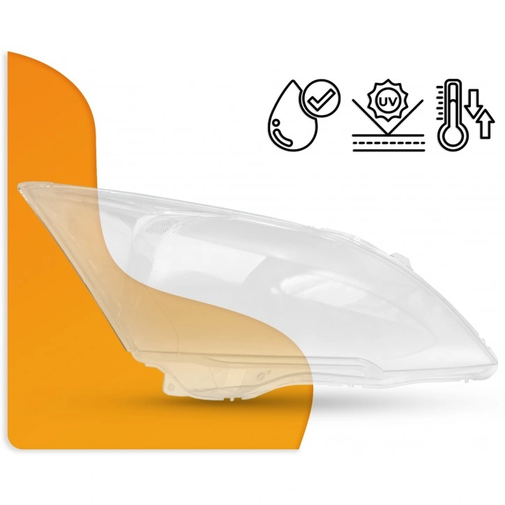 Lykteglass Honda CRV III 2006 - 2012 | Høyre side – bilde 2