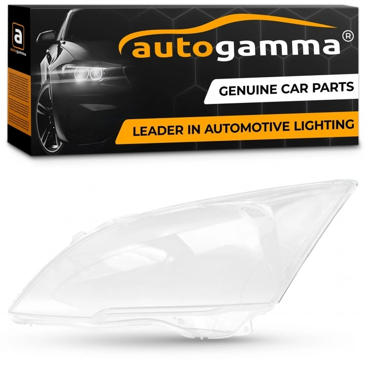 Lykteglass Honda CRV III 2006 - 2012 | Venstre side