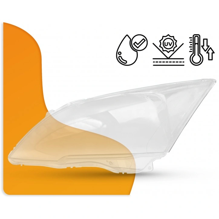 Lykteglass Honda CRV III 2006 - 2012 | Venstre side – bilde 2