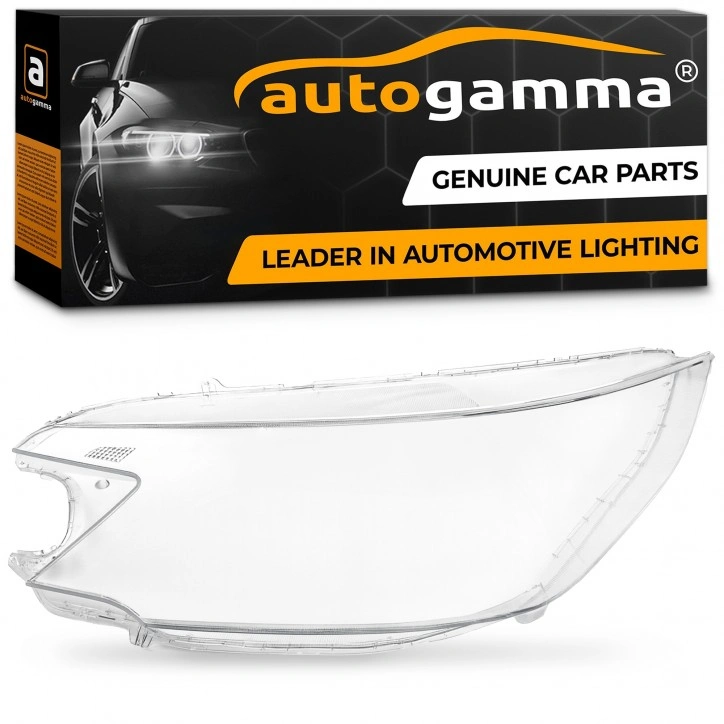 Lykteglass Honda CRV IV 2012 - 2014 | Venstre side
