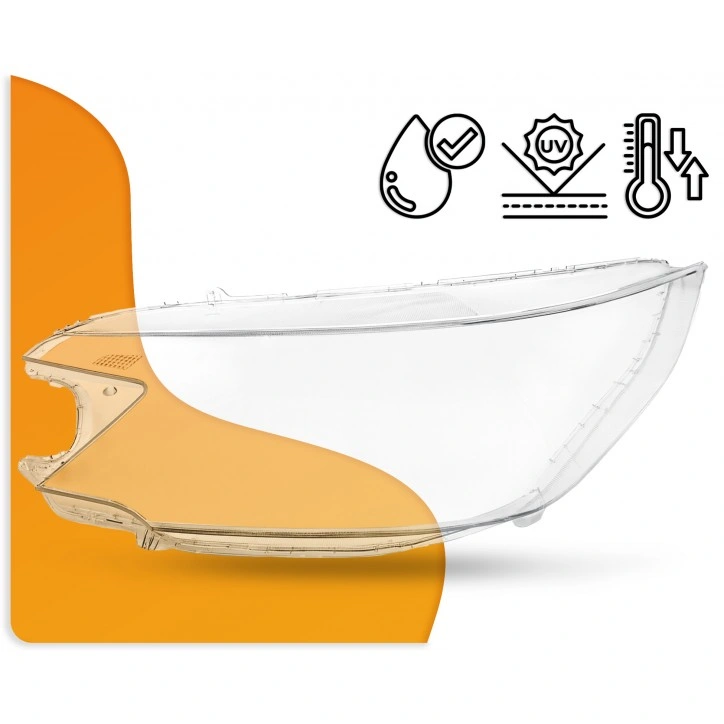 Lykteglass Honda CRV IV 2012 - 2014 | Venstre side – bilde 2