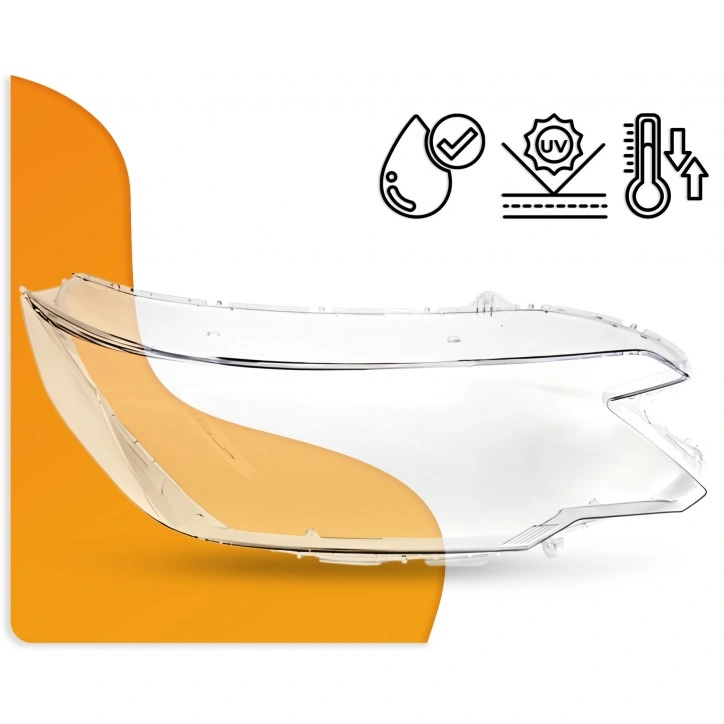 Lykteglass Honda CRV IV Lift 2015 - 2018 | Høyre side – bilde 2