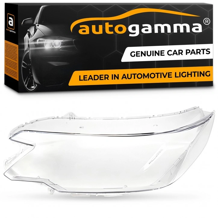 Lykteglass Honda CRV IV Lift 2015 - 2018 | Venstre side
