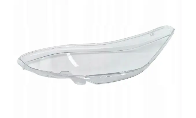 Lykteglass hovedlys Tesla Model S 2016 - 2021 │ sett 2 stk. Image 3