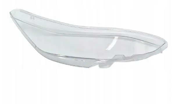 Lykteglass hovedlys Tesla Model S 2016 - 2021 │ sett 2 stk. Image 4