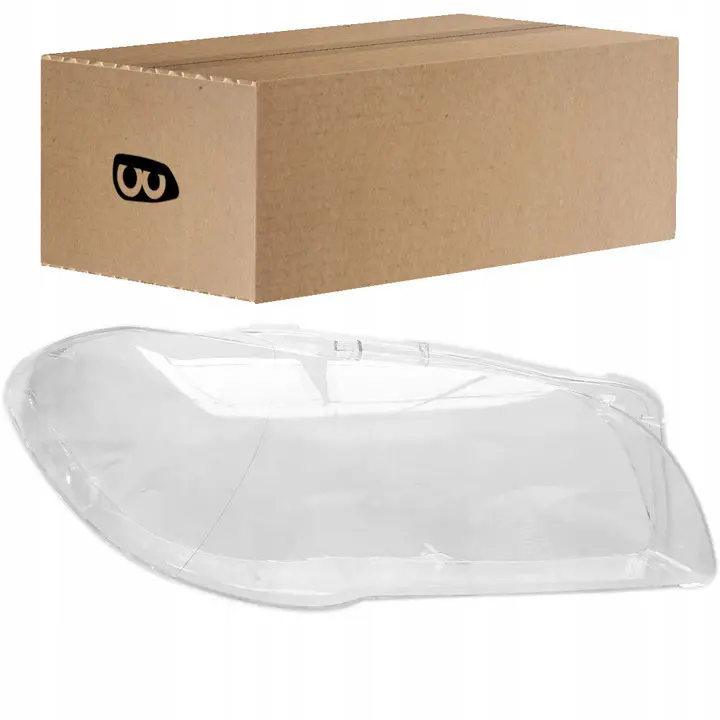 Lykteglass høyre hovedlys BMW 5 (F10/F11) 2010 - 2017 – bilde 2