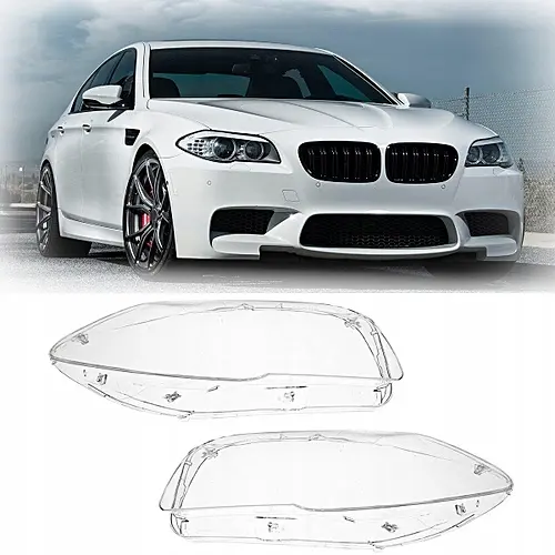 Lykteglass høyre hovedlys BMW 5 (F10/F11) 2010 - 2017 – bilde 4