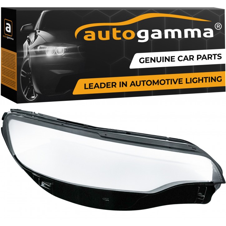 Lykteglass Jeep Cherokee (V) KL Facelift 2018 - 2023 │ høyre side