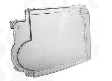 Lykteglass Land Rover Discovery 3 (L319) 2004 - 2009 │ venstre side