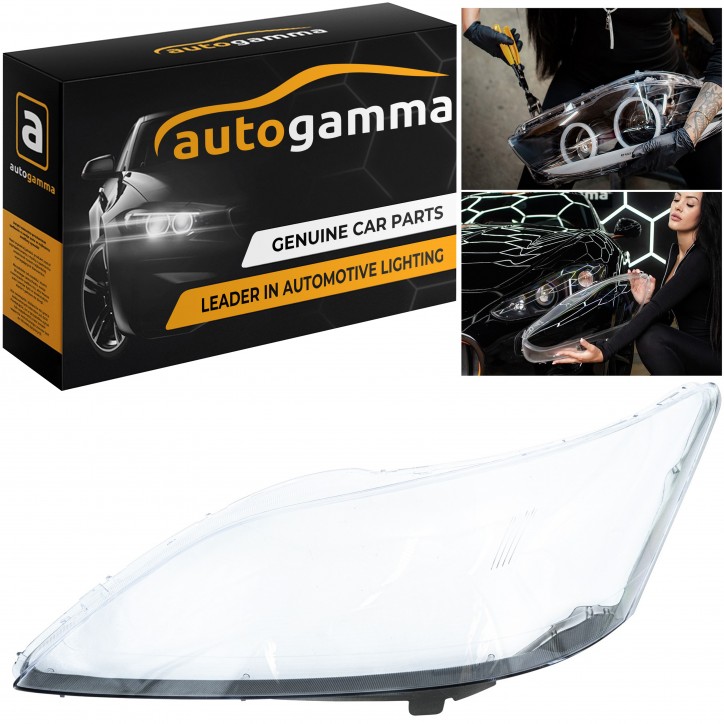 Lykteglass Lexus ES (VI) 2012 - 2015 │ venstre side
