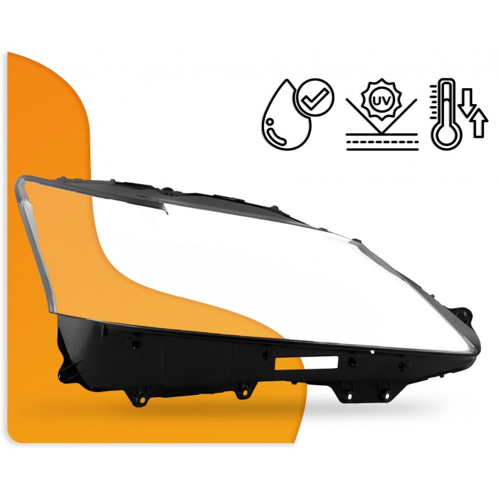 Lykteglass Lexus GS (IV) L10 2011 - 2015 │ høyre side – bilde 2