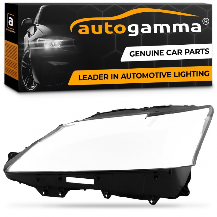 Lykteglass Lexus GS (IV) L10 2011 - 2015 │ venstre side
